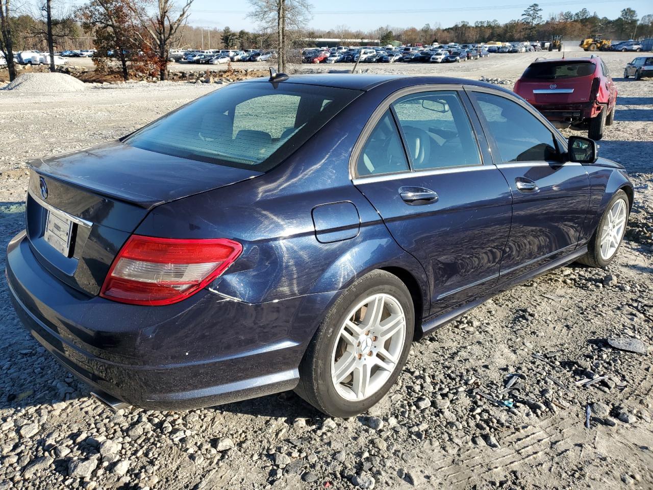 wddgf56x79r045000 WDDGF56X79R045000 2009 Mercedes-Benz C 350