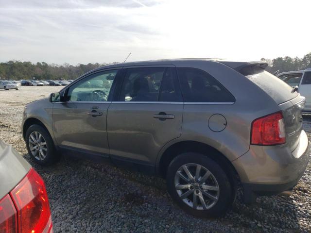 Vin: 2fmdk3kcxeba30354, lot: 80132833, ford edge limited 20142