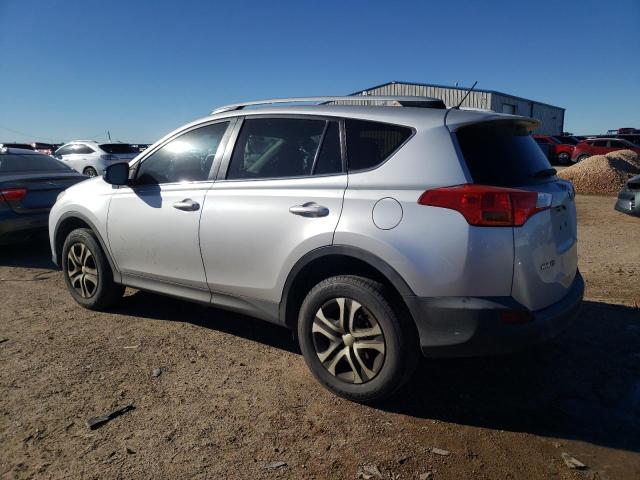 2T3ZFREV5EW098931 | 2014 TOYOTA RAV4 LE