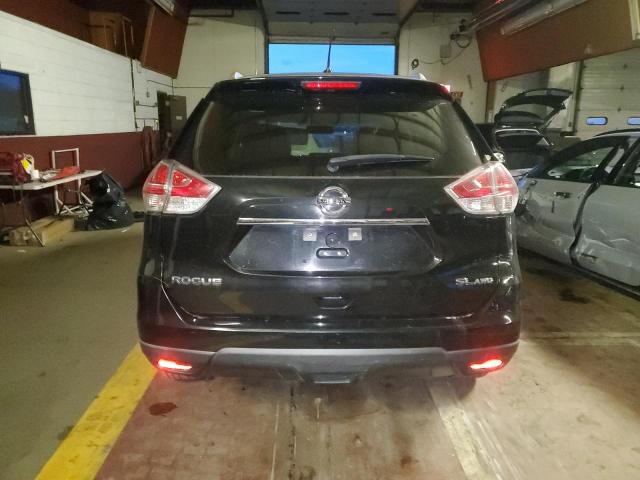 KNMAT2MV1GP697399 | 2016 NISSAN ROGUE S