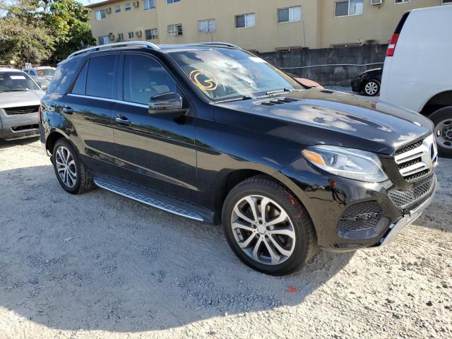 4JGDA5JB2GA657670 2016 MERCEDES-BENZ GLE-CLASS, photo no. 4