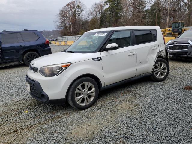 2014 Kia Soul +