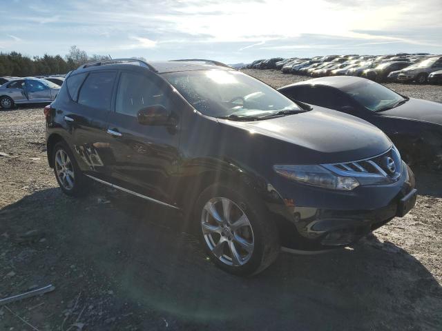 JN8AZ1MW7EW504455 | 2014 NISSAN MURANO S