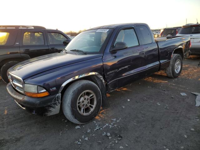 1B7GL22X3WS545666 | 1998 Dodge dakota