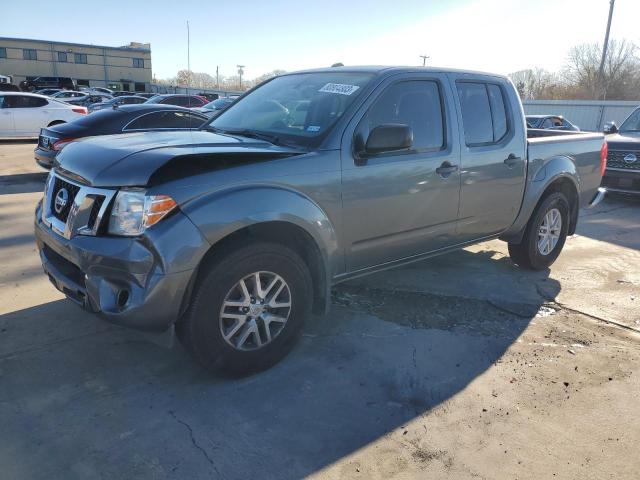 1N6DD0ER0HN738891 | 2017 NISSAN FRONTIER S