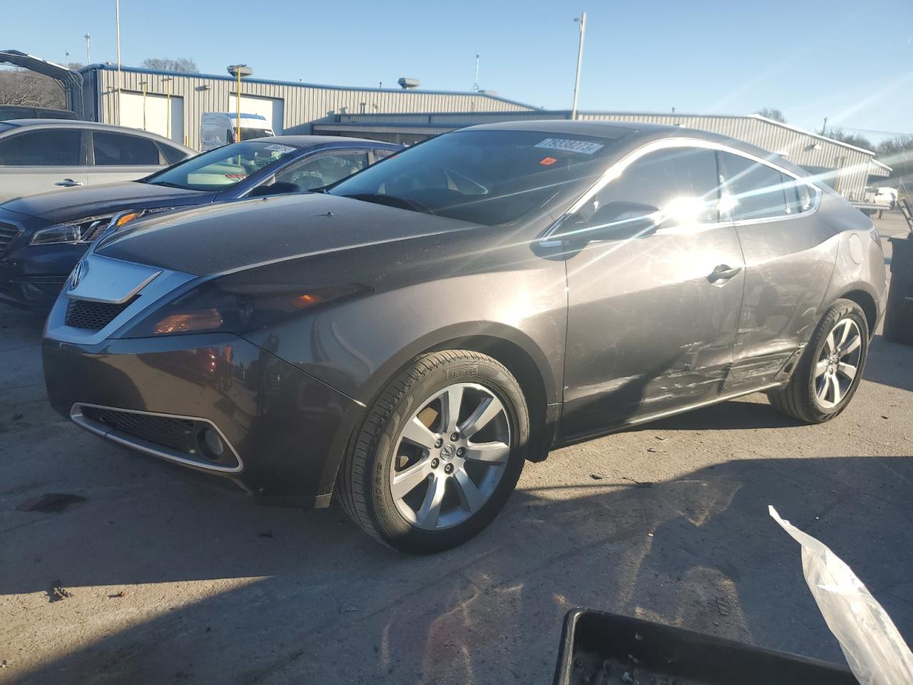 2HNYB1H49AH501602 2010 Acura Zdx Technology