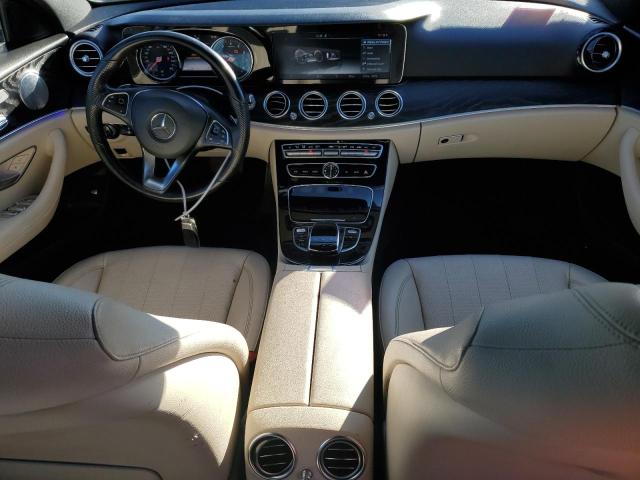 WDDZF4KB9HA083418 2017 MERCEDES-BENZ E-CLASS, photo no. 8