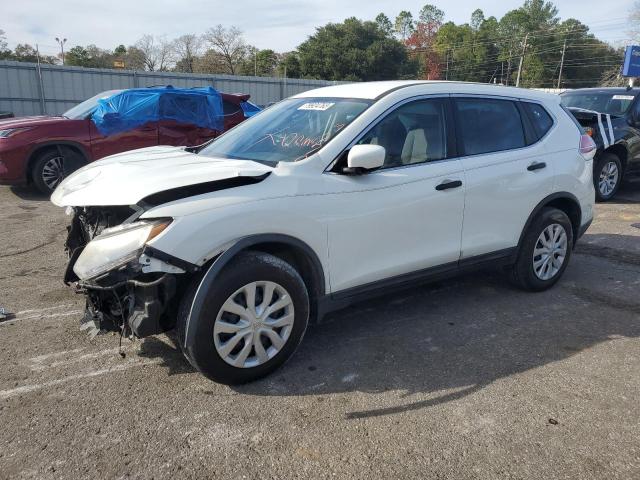 KNMAT2MT1GP614259 | 2016 NISSAN ROGUE S