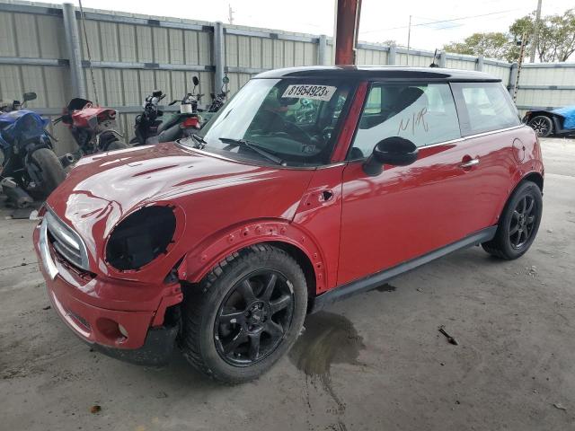 2010 MINI Cooper Coupe 