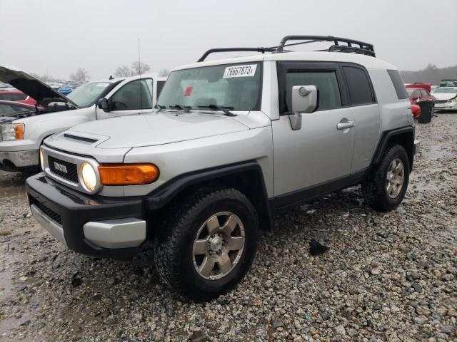 2007 Toyota FJ Cruiser 