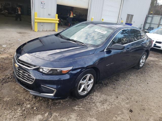 1G1ZB5ST3HF289978 | 2017 CHEVROLET MALIBU LS