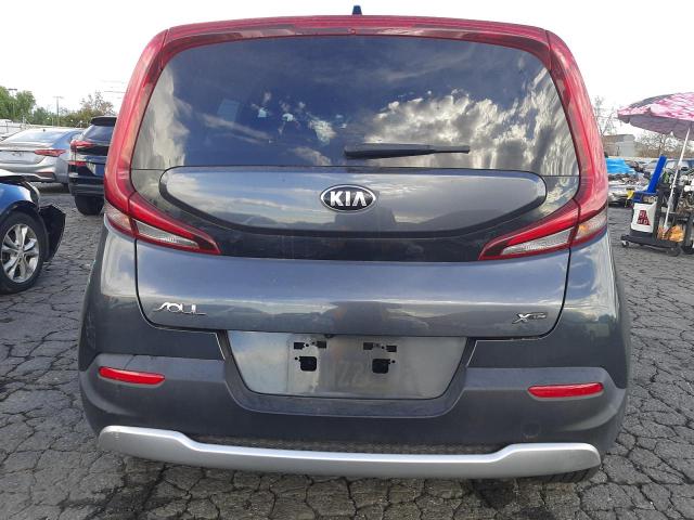 KNDJ23AUXM7749533 | 2021 KIA soul lx