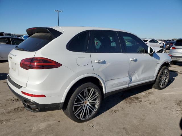 VIN WP1AE2A27HLA68614 2017 Porsche Cayenne, Se Hybr... no.3