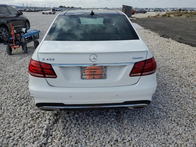 2015 MERCEDES-BENZ E 400 4MAT - WDDHF6HB1FB091406