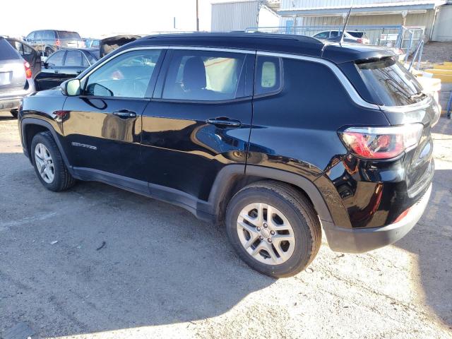 3C4NJCAB5KT637377 | 2019 JEEP COMPASS SP