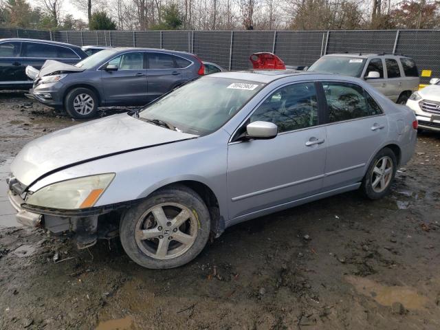 2005 Honda Accord Coupe EX