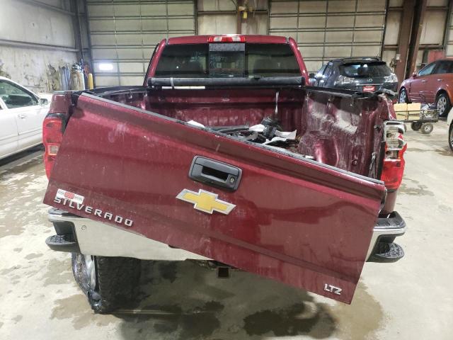 3GCUKSEC1FG289789 | 2015 CHEVROLET SILVERADO