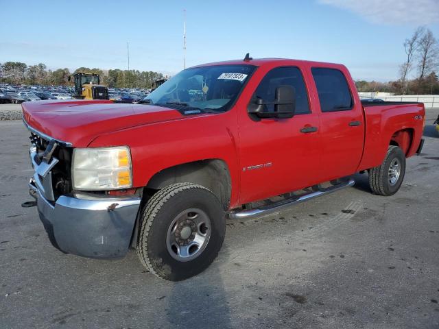 2007 Chevrolet Silverado 2500HD 