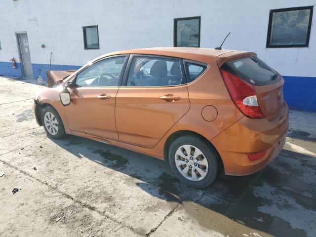 KMHCT5AE3FU232066 | 2015 HYUNDAI ACCENT GS