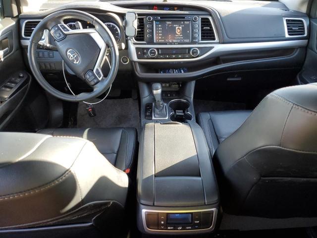 5TDJZRFHXHS423043 | 2017 TOYOTA HIGHLANDER