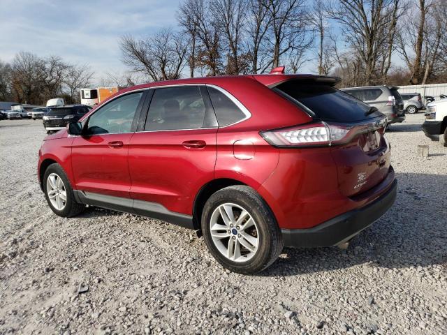 2FMTK3J82FBB03324 | 2015 FORD EDGE SEL