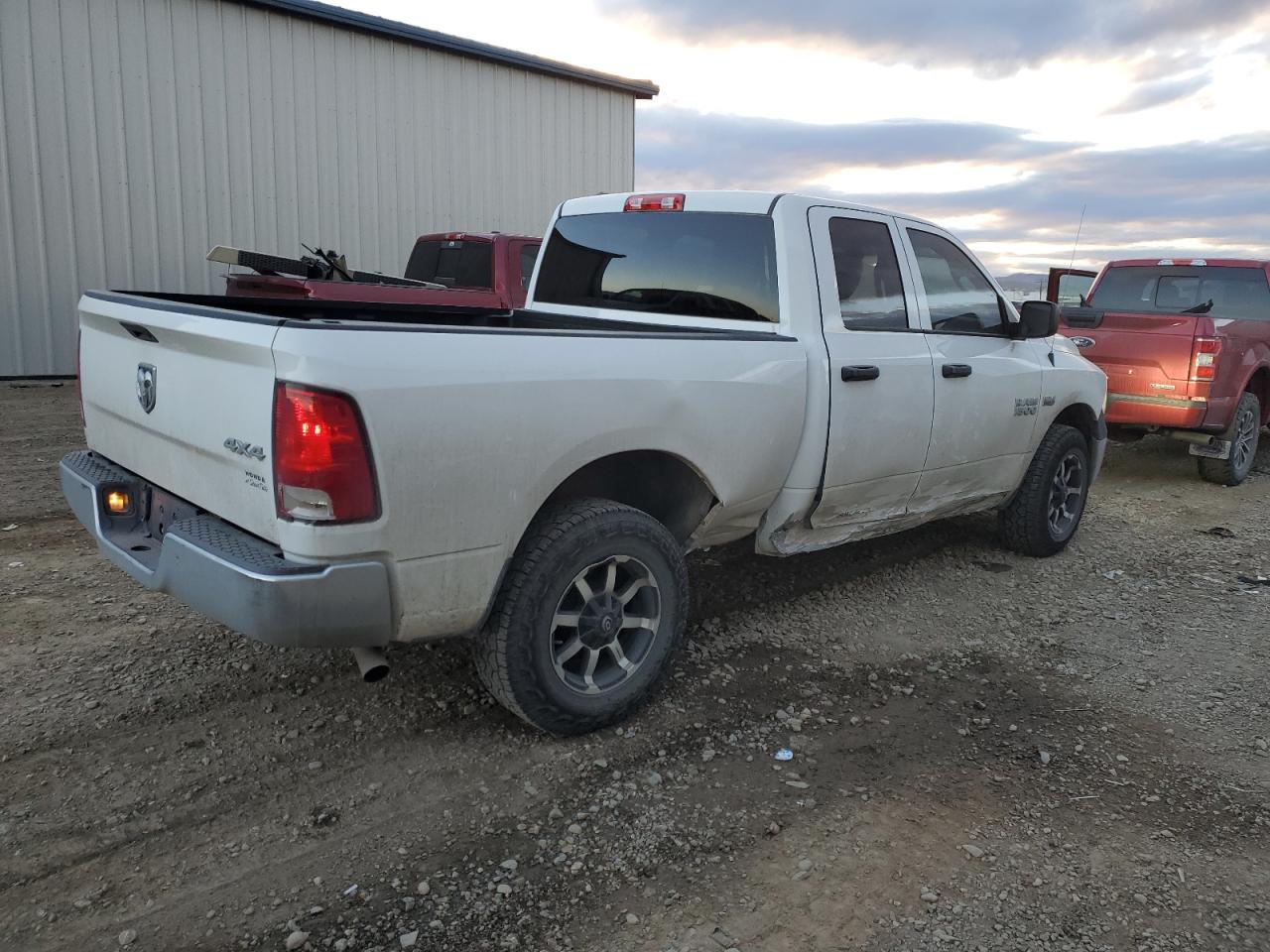 Lot #2804571230 2017 RAM 1500 ST