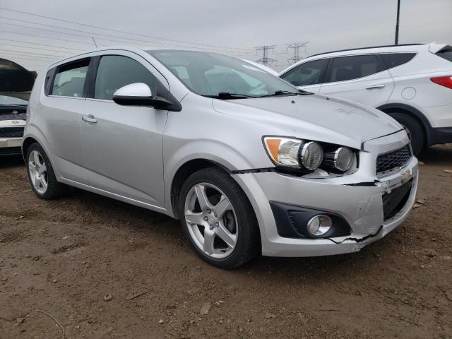 2014 CHEVROLET SONIC LTZ 1G1JE6SB0E4218486  52458084