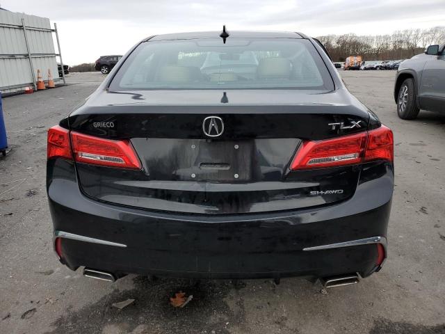 19UUB3F40KA005463 | 2019 ACURA TLX TECHNO