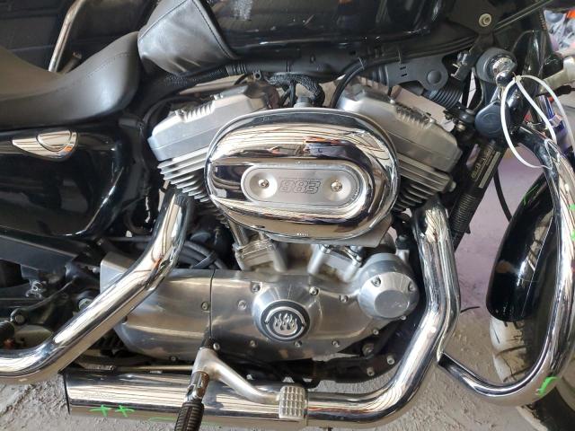 2009 HARLEY-DAVIDSON XL883 L 1HD4CR2159K436426