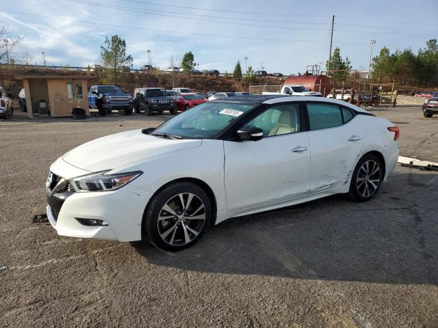 2018 Nissan Maxima 3.5 S