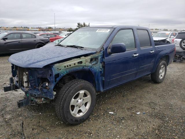 2012 GMC Canyon 