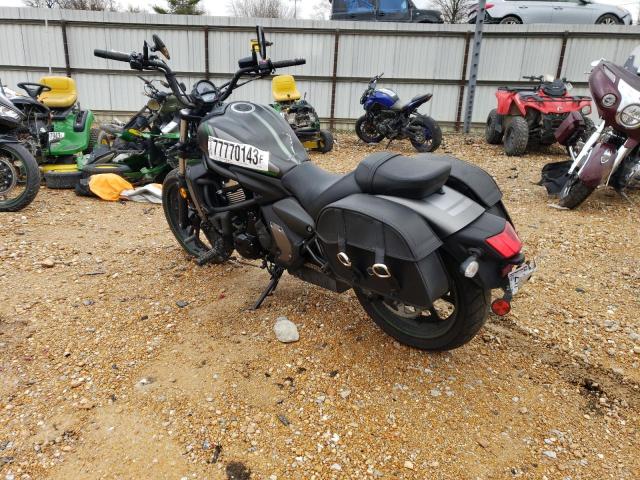 2022 KAWASAKI EN650 C - JKAENEC15NDA05040