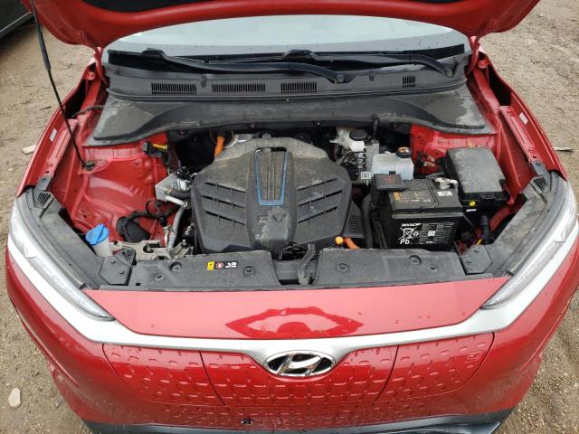 2021 HYUNDAI KONA ULTIM - KM8K53AGXMU131888