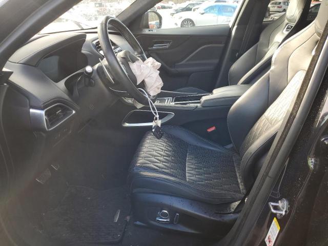 2019 JAGUAR F-PACE SVR SADCZ2EEXKA606569