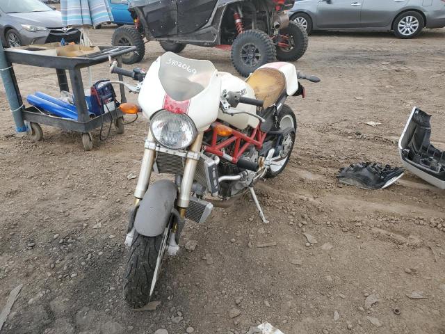 2007 DUCATI MONSTER S4 ZDM1RB5T67B086698