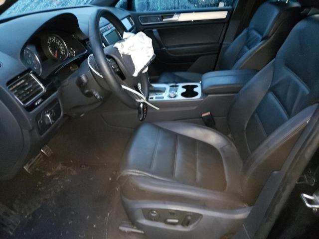 2017 VOLKSWAGEN TOUAREG WO WVGRF7BPXHD003920