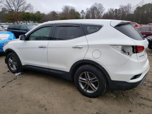 5NMZTDLB6JH089786 | 2018 HYUNDAI SANTA FE S