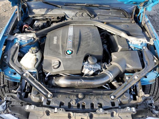 VIN WBS1H9C56GV351932 2016 BMW M2 no.11