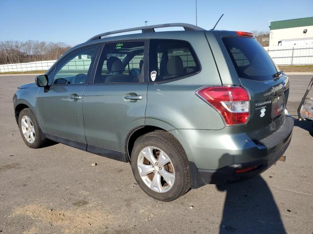 JF2SJADC1FH408342 | 2015 SUBARU FORESTER 2