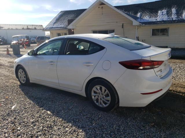 5NPD74LF3HH200521 | 2017 HYUNDAI ELANTRA SE