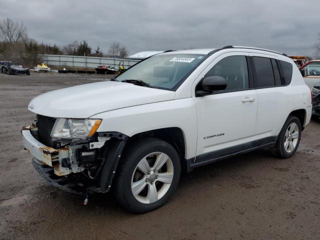 2011 Jeep Compass Sport