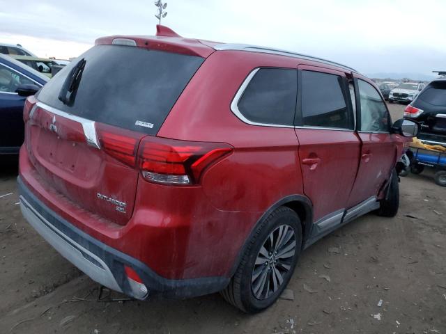 JA4AZ3A36KZ035123 | 2019 MITSUBISHI OUTLANDER