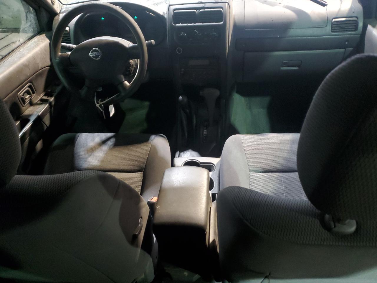 1n6ed29yx3c442654 1N6ED29YX3C442654 2003 Nissan Frontier Crew Cab Xe