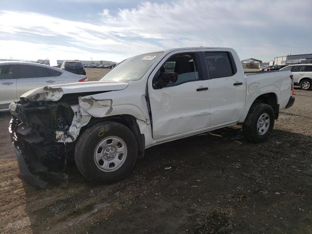 Lot #2491701684 2022 NISSAN FRONTIER S salvage car