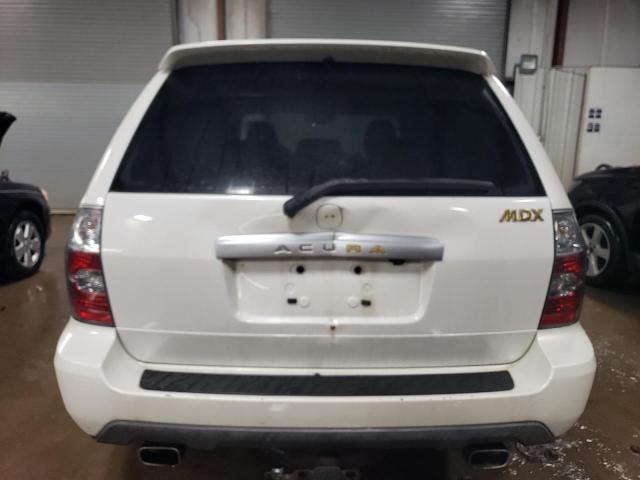 2006 Acura Mdx Touring VIN: 2HNYD18996H512015 Lot: 81945983