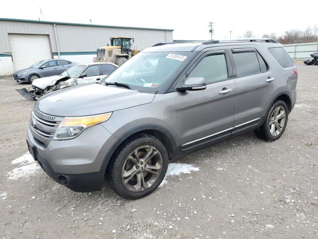 2014 Ford Explorer Limited