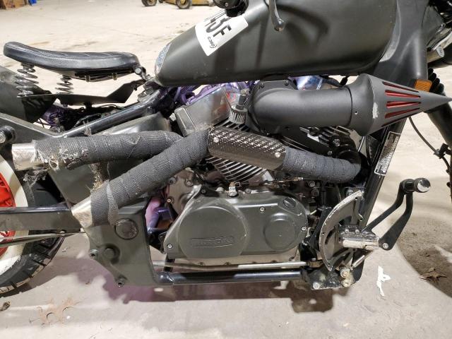 2007 HONDA VT750 JH2RC50467M303633