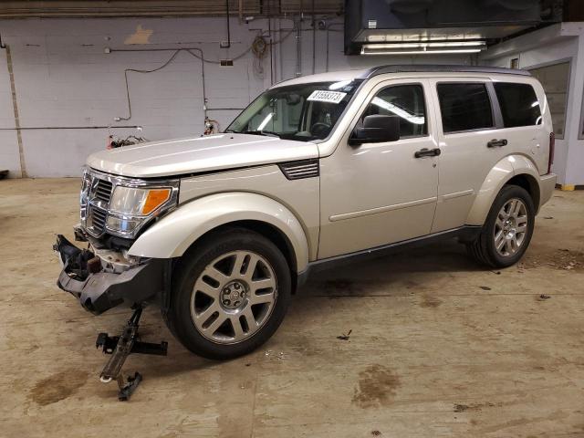 2008 Dodge Nitro SLT