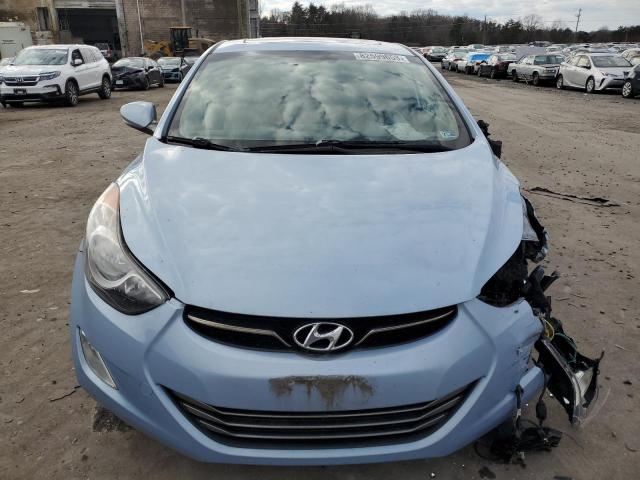 KMHDH4AE6CU267728 | 2012 Hyundai elantra gls