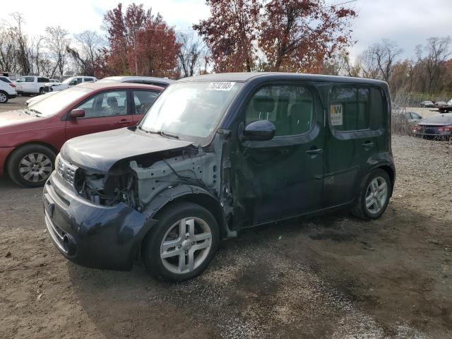 2014 Nissan cube S